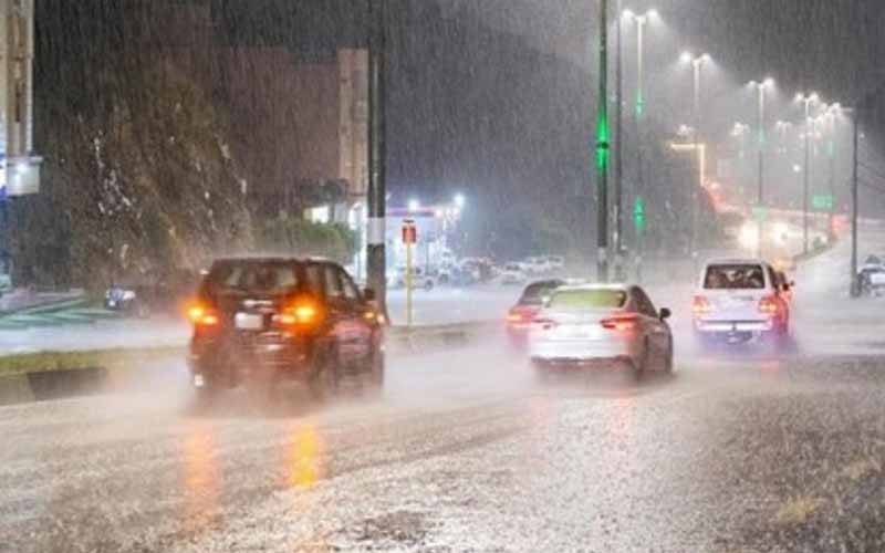 سعودی عرب میں بارش کا الرٹ، کونسے علاقے متاثر ہوں گے؟