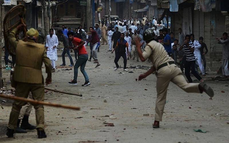 اقوام متحدہ کا مقبوضہ کشمیر میں بھارت کے مظالم پر گہری تشویش کا اظہار