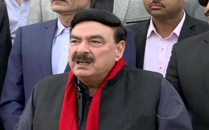اللہ نے چاہا تو مجھے عمرے پر جانے کی اجازت ضرور مل جائے گی: شیخ رشید 