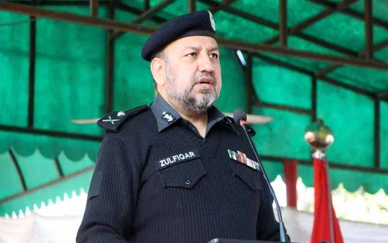 ایف سی ہیڈ کوارٹرحملہ: تحقیقات میں کافی پیشرفت ہوچکی:آئی جی کے پی