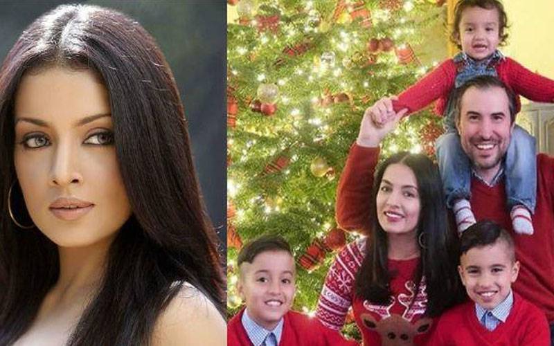 گھریلو تشدد کا الزام :بھارتی اداکارہ سلینا جیٹلی کا آسٹریلین شوہر کیخلاف مقدمہ 