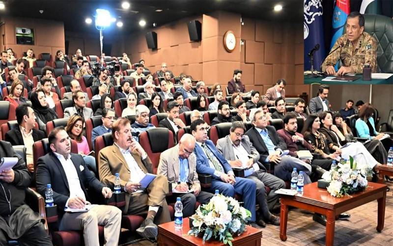 مسئلہ افغانستان سے ہے اسکی عوام سے نہیں: ڈی جی آئی ایس پی آر