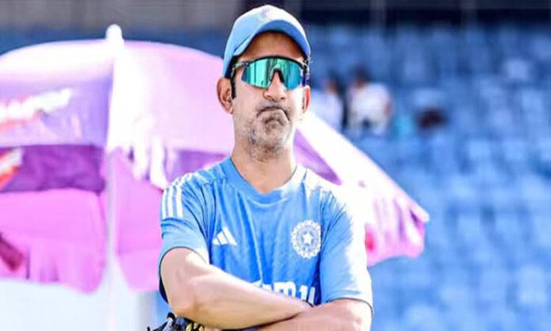  بھارتی ٹیم کےمسلسل خراب نتائج ،گوتم گمبھیر کی کوچنگ میں5 شرمناک ریکارڈ 