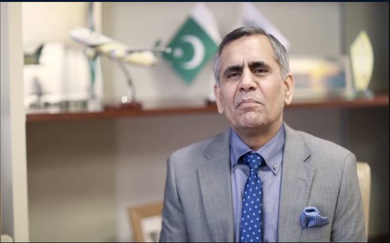 بھارت کو اس مرتبہ  جنوب  میں بھی مار پڑے گی :ائیرمارشل (ر) ارشد ملک  