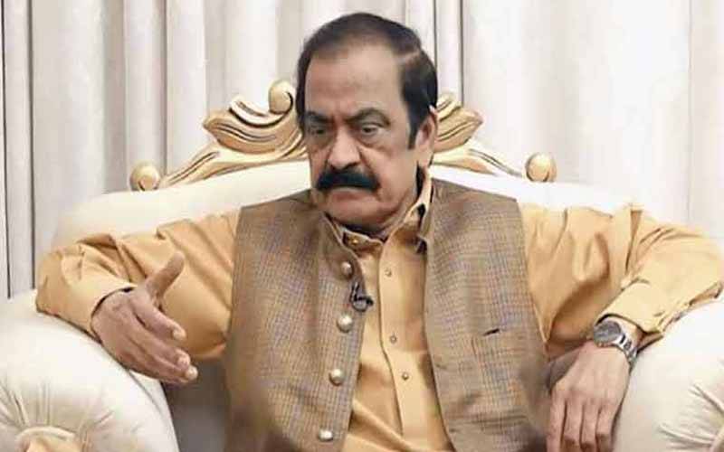  اتفاق رائے ہوگیا تو 28 ویں ترمیم بجٹ سے پہلے آسکتی ہے:رانا ثنا اللہ
