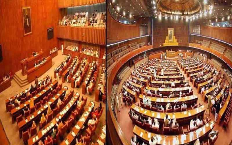 صدر مملکت نے سینیٹ اور قومی اسمبلی کے اجلاس کل طلب کر لئے