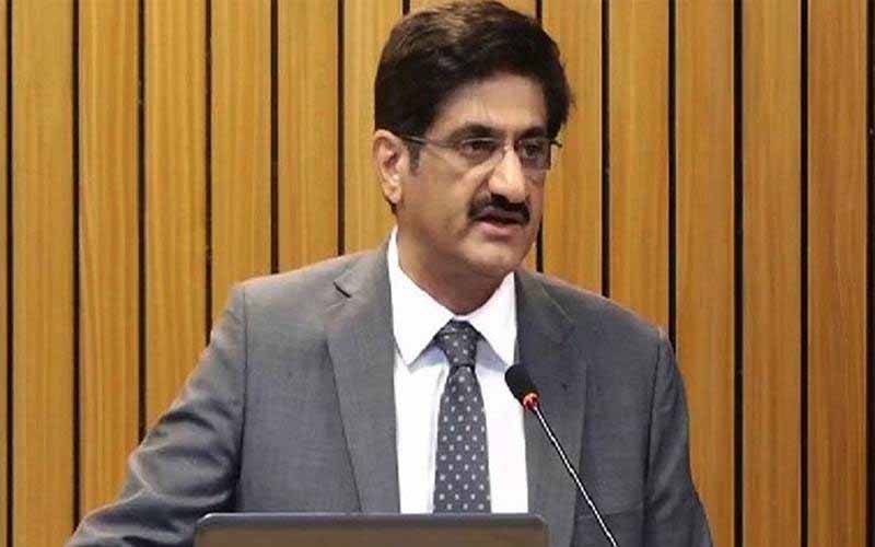 سندھ نے 30 سال میں کافی ترقی کرلی، لوگ ملک سے باہر نہ جائیں: مراد علی شاہ