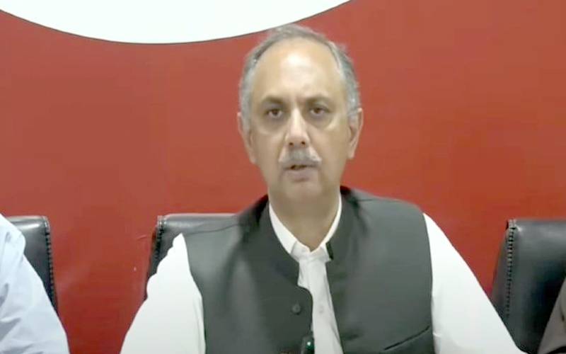 پی ٹی آئی رہنما عمر ایوب اشتہاری قرار، پاسپورٹ اور شناختی کارڈ بلاک کرنے کی ہدایت