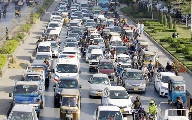 محکمہ قانون نے گاڑیوں کے جرمانوں کا آرڈیننس جاری کردیا