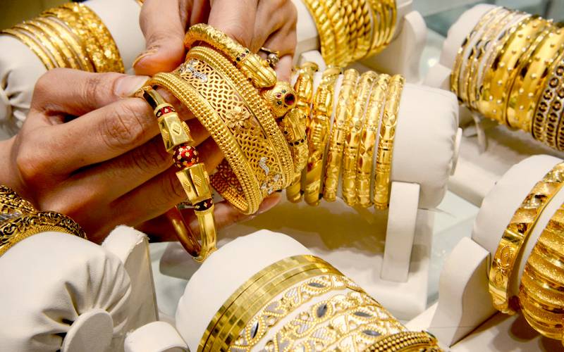 سوناآج بھی مزیدمہنگا،فی تولہ اب کتنے کاہوگیا؟