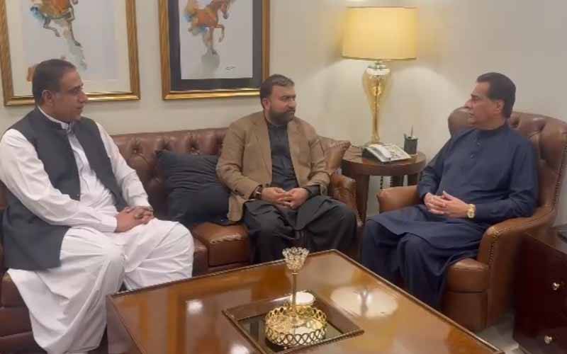 سپیکر قومی اسمبلی کی جانب سے بلوچستان کیلئے ہر سطح پر مکمل تعاون کی یقین دہانی 
