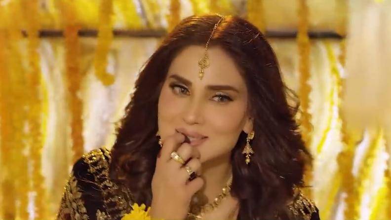 گلوکارہ ،اداکارہ و ماڈل فضاء علی کا نیا گانا ’’مہندی والی رات‘‘ریلیز 