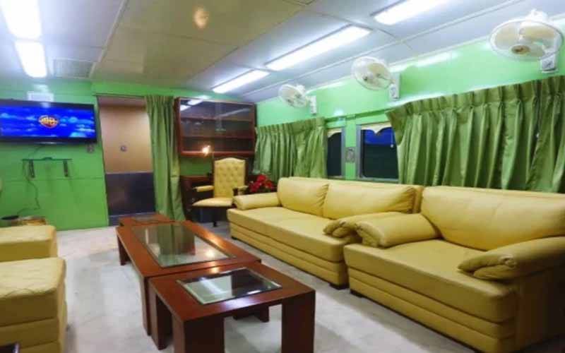 پاکستان ریلوے کا لگژری سفر، کرایوں میں بڑی کمی کردی