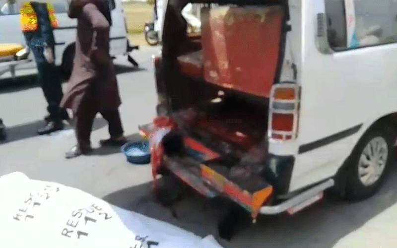 بولان؛ تحصیل سنی میں بارودی سرنگ دھماکہ، 2 بچوں سمیت 3 افراد جاں بحق