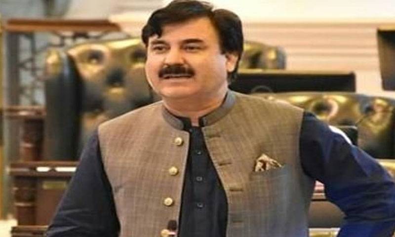 نواز شریف نےریلیف نہیں دیا:شوکت یوسفزئی، PTI سبق سیکھنے کیلئے تیار نہیں:ثمر ہارون