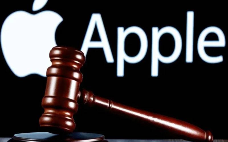 ایپل کی بھارت سے قانونی جنگ شروع