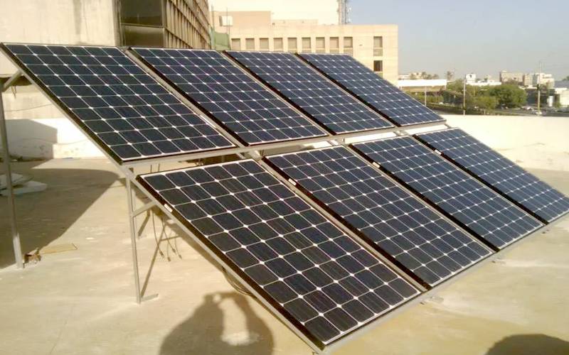  سولر سسٹم سے بجلی پیدا کرنے والے صارفین کے لئے بڑی خوشخبری