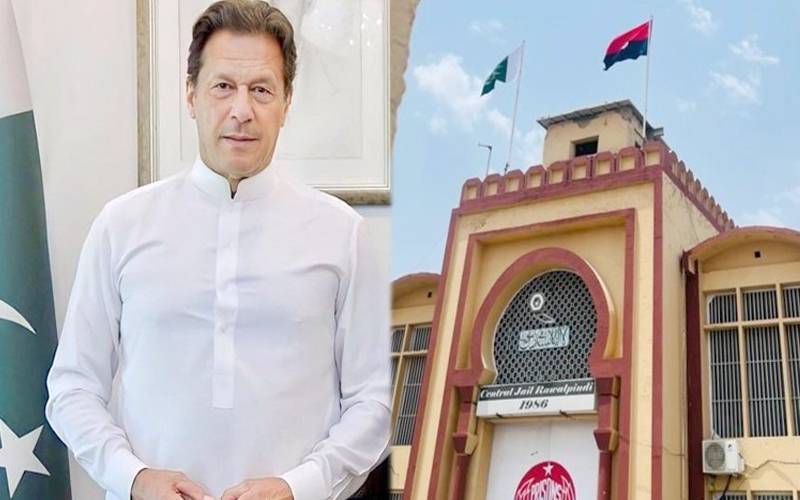اڈیالہ جیل میں بانی پی ٹی آئی سے آج کون کون ملاقات کرے گا؟