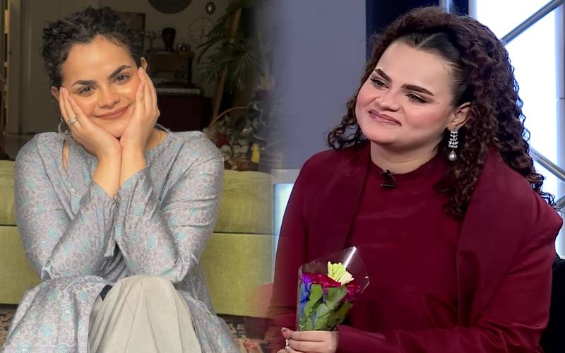پاکستانی مرد اداکاراؤں کوسراہتے ہیں، شادی نہیں کرتے، قدسیہ علی