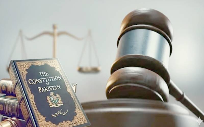 27ویں آئینی ترمیم وفاقی آئینی عدالت میں چیلنج