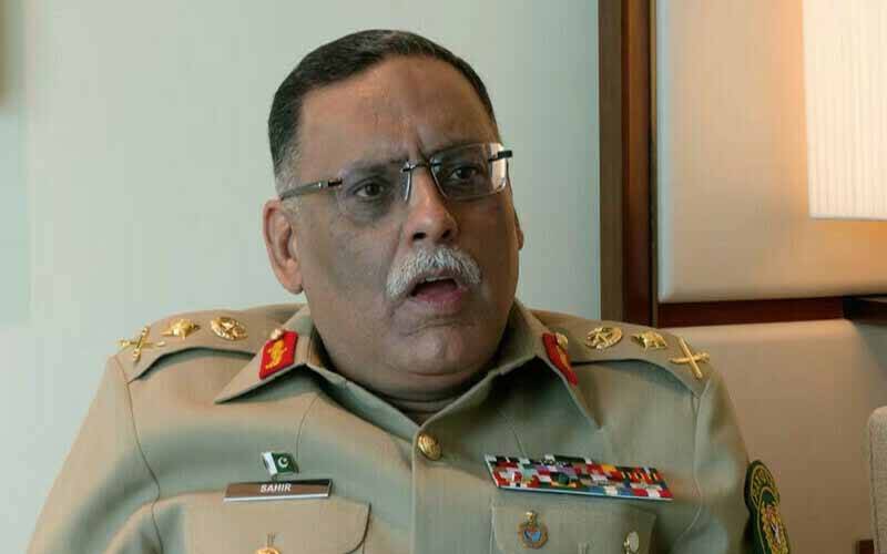 جنرل ساحر شمشاد اپنے عہدے سے سبکدوش ہوگئے،سی جے سی ایس سی کا عہدہ بھی ختم