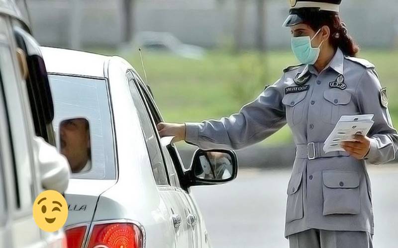  چالان جمع نہ کروانے والی گاڑیوں کیخلاف کریک ڈاؤن،سرکاری گاڑیاں پکڑی گئیں