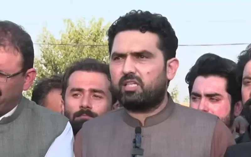 تمام راستے اپنائے ہیں،اگرملنےنہیں دیاجاتا تو اگلےلائحہ عمل کااعلان کریں گے;سہیل آفریدی 