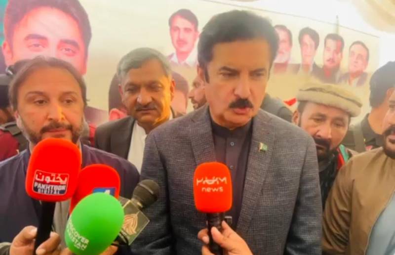 28 ویں آئینی ترمیم حکومت جب بھی لانا چاہے تو لا سکتی ہے ،گورنر  خیبرپختونخوا