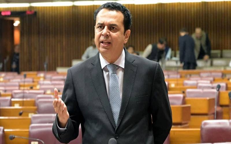 عمران خان پاکستانی تاریخ کے سب سے وی آئی پی قیدی ہیں، طلال چودھری