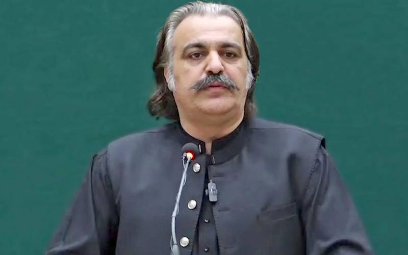 بھارتی میڈیا عمران خان کے حوالے سے جھوٹی خبریں پھیلا رہا ہے،علی امین