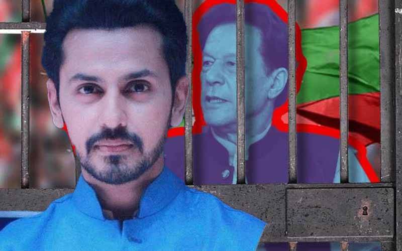 ’قائد کی ایک جھلک دکھائی جائے‘، اداکار بلال قریشی کا عمران خان سے متعلق افواہوں پر مطالبہ