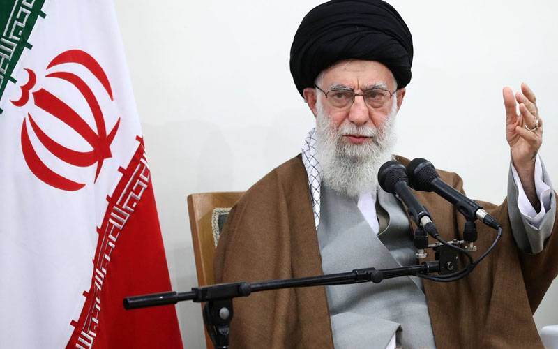 ایران نے امریکہ اور اسرائیل کو 12 روزہ جنگ میں شکست دی : آیت اللہ خامنہ ای
