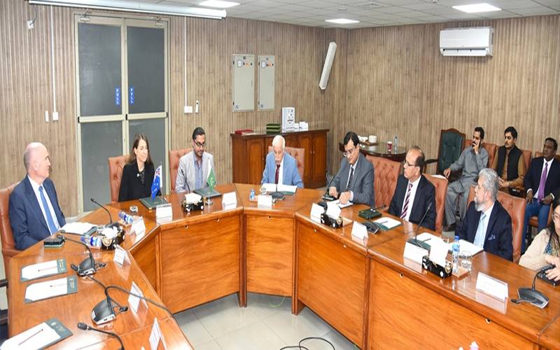 پاکستان اور آسٹریلیا کے درمیان دو طرفہ سرمایہ کاری معاہدہ