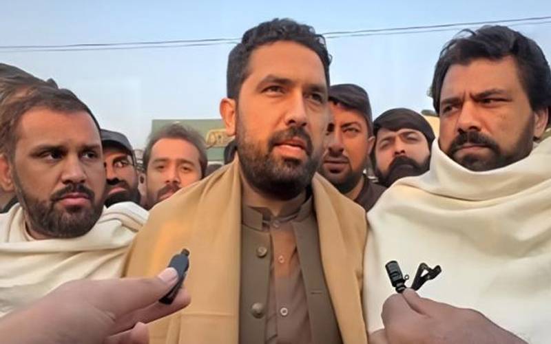  تمام آئینی اور قانونی راستے اپنا چکا ، ہماری شنوائی نہیں ہوئی: وزیراعلیٰ سہیل آفریدی