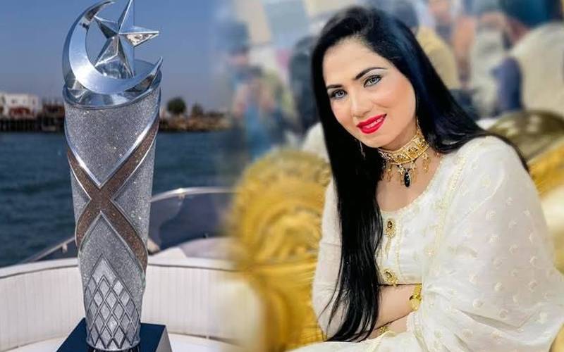 پرفارمر مہک ملک پی ایس ایل فرنچائز کی مالک بن گئیں؟ 
