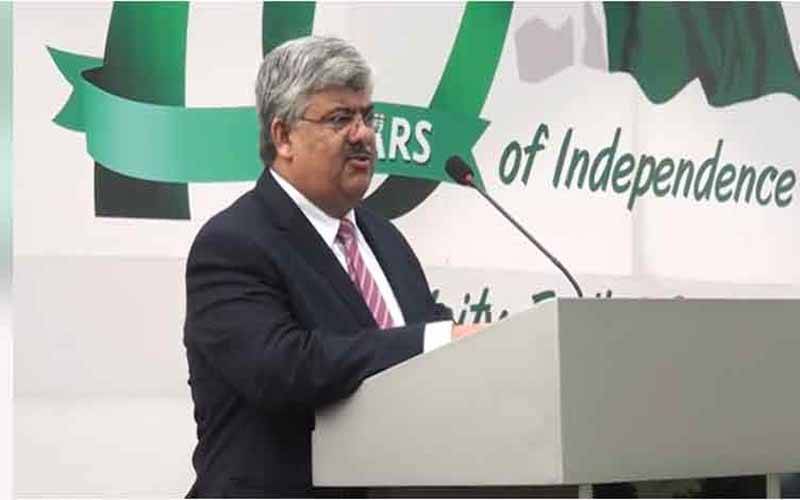 آئندہ بجٹ میں تنخواہ دار طبقے کو ریلیف دینے کیلئے کام شروع کر دیا: چیئرمین ایف بی آر