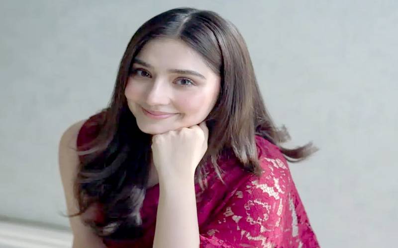 ’’اس کی قیمت ایک کروڑ ہے‘‘، درفشاں سلیم کی پینٹنگ کی ویڈیو وائرل