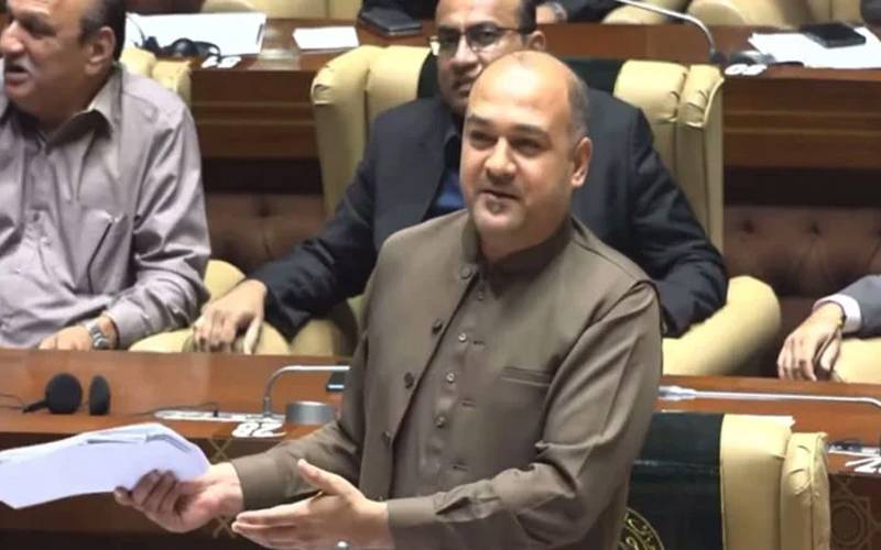 سندھ اسمبلی اجلاس: اپوزیشن لیڈر کا کراچی میں چالان کی رقم کم کرنے کا مطالبہ