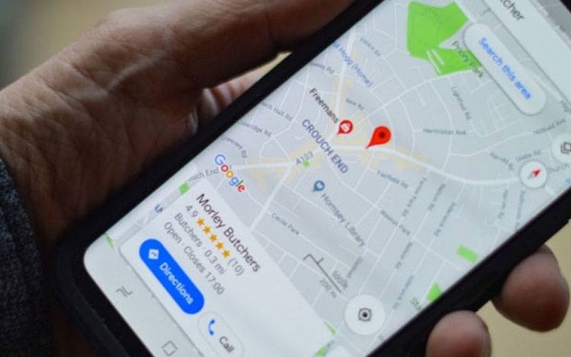 گوگل میپس میں رواں سال کی سب سے بڑی تبدیلی