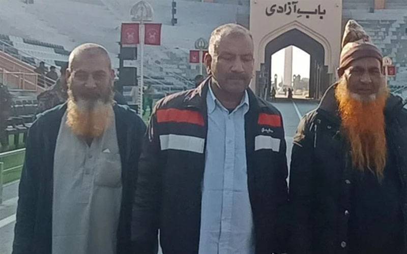 بھارت نے تین پاکستانی قیدیوں کو رہا کردیا