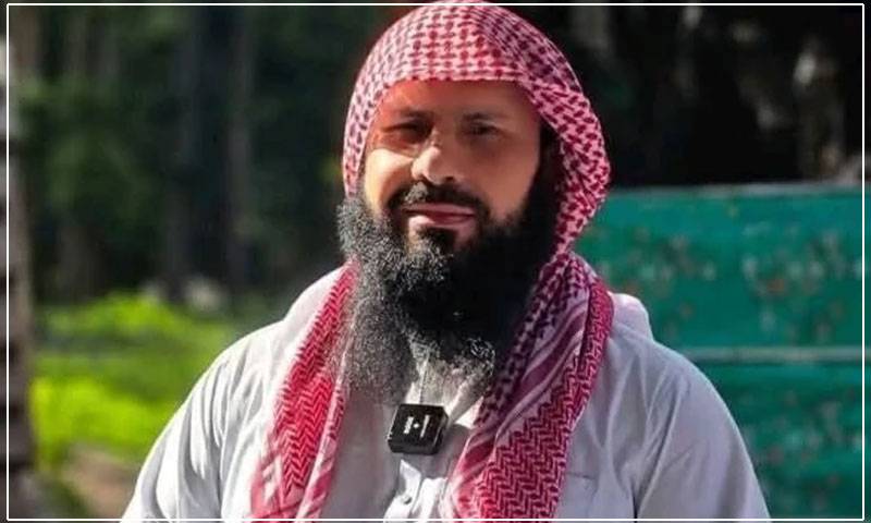 پشاور:بورڈ بازار میں فائرنگ سے عالم دین کمسن بیٹے سمیت جاں بحق