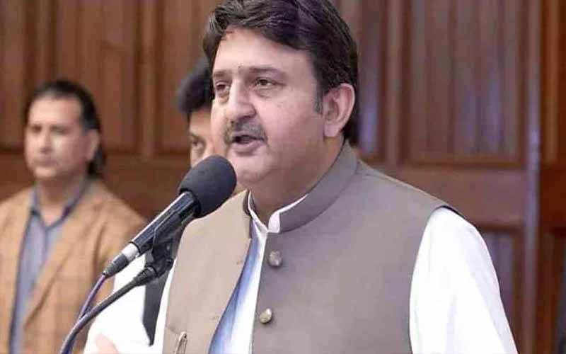  شہباز شریف کو جیل میں  گھر کا کھانا بھی نہیں دیا جاتا تھا:سپیکر پنجاب اسمبلی