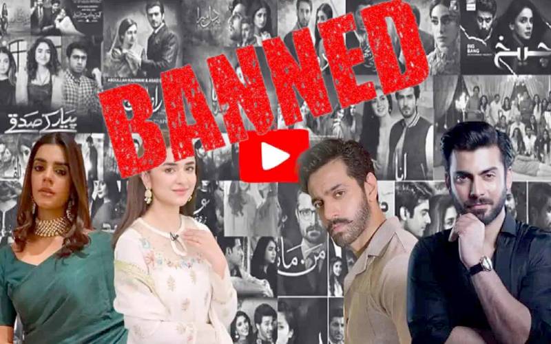بھارت نے نیٹ فلکس پر پاکستانی ڈرامے بلاک کردیئے