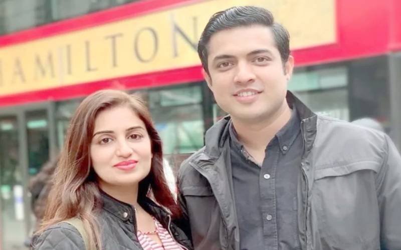 اقرار الحسن وزیرِ اعظم بننا چاہتے ہیں؟ شاید میں سیکنڈ لیڈی بن جاؤں: فرح اقرار