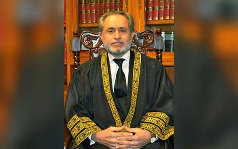 عدلیہ میں اخلاقی قوت اور اصولوں کی پختگی ضروری ہے،جسٹس جمال مندوخیل