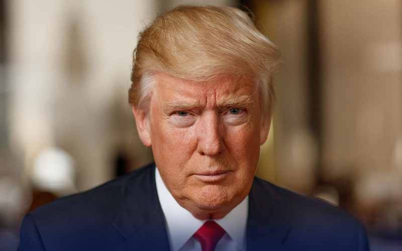  ڈونلڈ ٹرمپ کی مقبولیت  کم ترین سطح پر پہنچ گئی : گیلپ سروے