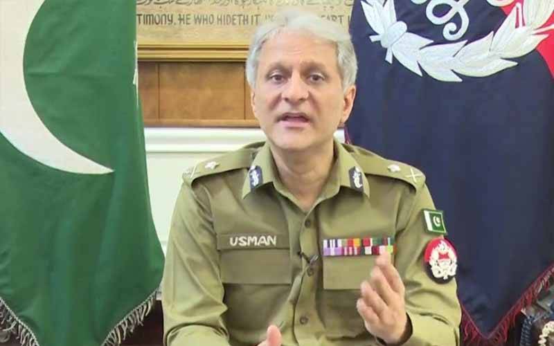 ٹریفک قوانین کی خلاف ورزی کرنیوالوں کو شخصی ضمانت پر رہا نہ کیا جائے: آئی جی پنجاب