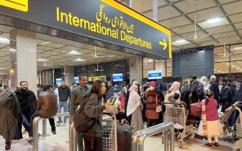 تکنیکی و آپریشنل وجوہات ؛فلائٹ آپریشن متاثر،6پروازیں منسوخ