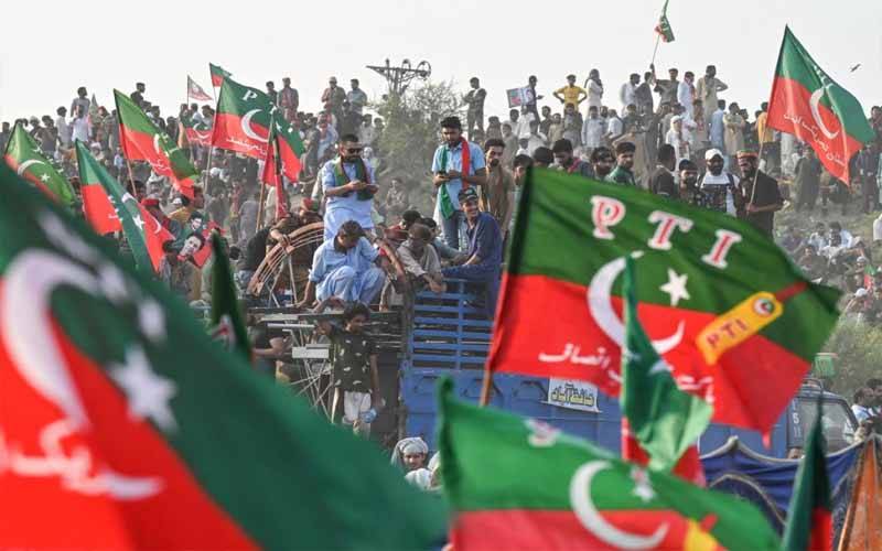 پی ٹی آئی کا یکم دسمبر کو صوابی موٹروے بند کرنے کا اعلان