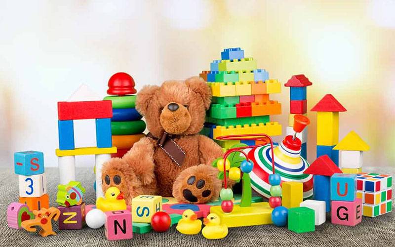 خبردار، بچوں کو کھلونوں سے دور رکھیں، خطرناک زہریلی دھاتیں دریافت